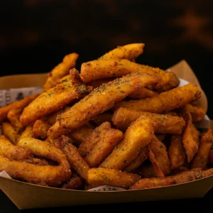 Heritage fries